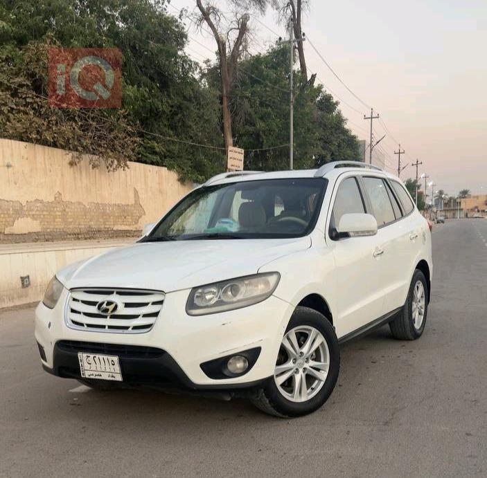 هيونداي سانتافي